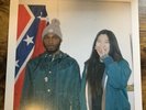 Jpegmafia Black Ben Carson Rare Limited Edition Bleach Splatter