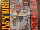 Guns N' Roses Appetite For Destruction 1987 Banned Geffen XXXG 24148 Sealed