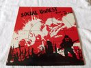 Social UnRest Rat In The Maze LP Punk Rock