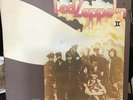 Led Zeppelin II SD-8236 Atlantic RL Hot Mix Monarch zeppelin 2/two Vinyl LP VG+