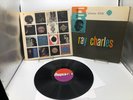 RAY CHARLES 'Rock & Roll' 1957 ATLANTIC 8006  Vinyl w/ Rare ATCO JACKET Mono LP