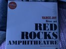 Vance Joy live at Red Rocks Amphitheatre limited edition. Unopened.