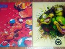 Battletoads Smash Hits / Snake Rattle N Roll Vinyl Albums