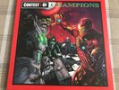 GZA - LIQUID SWORDS MARVEL VARIANT 2 LP SEAGLASS COLOURED VINYL - 1 FAULTY TRACK