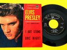 ELVIS PRESLEY (45 RPM - ITALY) 45N 0726  