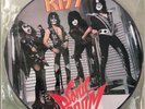 KISS SONIC BOOM LP PICTURE DISC