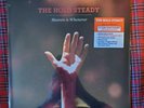 Heaven Is Whenever deluxe 2xLP by The Hold Steady red marble vinyl limited new