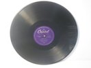 Gene Vincent 78 RPM Record Capitol Canada 17821