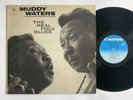 MUDDY WATERS The Real Folk Blues CHESS 1501 LP Mono Pressing VG+