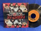 THE BEATLES TICKET TO RIDE SOE 3766 ORIGINAL FRANCE EP/45T VG+