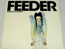 FEEDER Comfort In Sound LP Record ORIGINAL 2002 UK First Press White Vinyl Rare