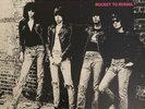 Ramones - Rocket To Russia (LP, 1977, EX) 1st PRESSING (Los Angeles) w/ Inner