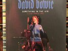 DAVID BOWIE SOMETHING IN THE AIR  PARIS 99 VINYL SET BRILLIANT LIVE ADVENTUES