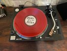 Panic  At The Disco - Pray For The Wicked Vinyl RED limited rare beebo edition