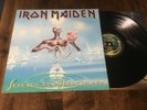 IRON MAIDEN SEVENTH SON OF A SEVENTH SON EXCELLENT ORIGINAL 1988 VINYL RECORD