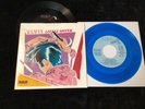 ELVIS PRESLEY 45 PROMO LITTLE SISTER/PARALYZED BLUE VINYL 2 VARIATIONS MINT