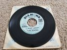 Ruby Winters ?– I Want Action / Better Diamond Records ?– D-230  7