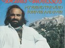 DEMIS ROUSSOS  My Friend The Wind PICTURE SLEEVE 7