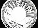 RANDY AND THE RADIANTS My Way of Thinking 1965 SUN WLP garage 45 PROMO HEAR  M-