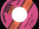THE BEA'S International Girl/Nothing Can Go Wrong 1965 CHATTAHOOCHEE Mod 45 HEAR