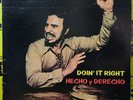 Joe Cuba Sextet Doin' It Right Hecho Y Derecho Tico Records CLP 1312 Vinyl LP