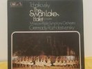 1969 UK NM 3LP SLS 795/3 MELODIYA STEREO TCHAIKOVSKY THE SWAN LAKE BALLET ROZHDE