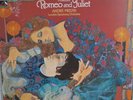 Romeo and juliet Andre Previn London Symphony Orchestra Vinyl