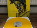 the cramps bad music for bad people (yellow vinyl)