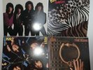 Kiss 4 80’s Vinyl LP’S  Lick It Up, Animalize Crazy Nights, The Elder