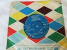 PHILIP UPCHURCH COMBO UK HMV 45 YOU CAN'T SIT DOWN 1st ISSUE 1961 EX
