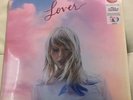 TAYLOR SWIFT: Lover Exclusive Edition Pink & Blue Vinyl Double LP NEW IN HAND