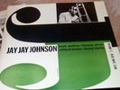 The Eminent JAY JAY JOHNSON Vol 2 NMint BLUE NOTE New York MONO Hank Mobley RVG*