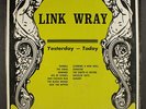 LINK WRAY: yesterday-today RECORD FACTORY 12