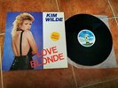 KIM WILDE Love blonde 12