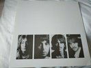 Beatles Vinyl LP White Unplugged Album Paul McCartney John Lennon