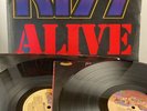 KISS - Alive II/VINYL LP/Casablanca/Vg,Vg-/Original Press/#2