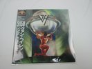VAN HALEN 5150 WB P-13285  with OBI Japan  LP Vinyl