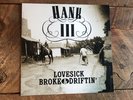 Hank III - Lovesick, Broke & Driftin' 2009 First Press.