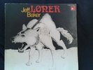 JEFF BAKER - LONER LP + BASF