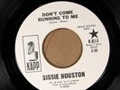 Sissie Houston KAPP 814 WHITE LABEL PROMO M- 
