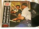 METRONOME ALLSTARS 1956 Count Basie Ella Fitzgerald Art Blakey Charles Mingus LP