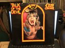 OZZY OZBOURNE - TALK OF THE DEVIL - 1982 Early Press Vinyl 2x LP - Excellent Con