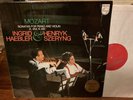 Philips 6500-055: Szeryng/Haebler, Mozart Sonatas KV 454 & 481 NM