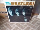 SEALED THE BEATLES MEET THE BEATLES MONO  1964