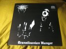 DARKTHRONE transylvanian hunger 2ND PRESS VINYL LP satyricon mayhem dimmu