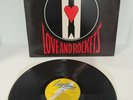 Express -Love And Rockets ?