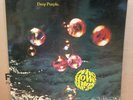DEEP PURPLE WHO DO WE THINK WE ARE UK STEREO PURPLE LP 7508 A1U/B1U INSERT MINT