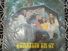 QUARTETO EM CY S/T(1972) LP 1972 ORIGINAL NEAR MINT BRAZIL ODEON PLASTIC BAG COV