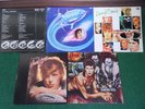 David Bowie I – 5 Lps (Diamond Dogs, Young Americans, Rock Galaxy, Another Face)