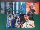 David Bowie II – 5 Lps (Stage, Tonight, Low, Golden Years) auch Japan + OBI